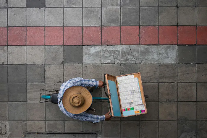 Bangkok From Above - How I Captured The Everyday Life Of Thailand's Capital