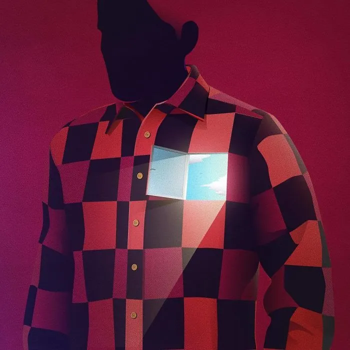 40 Conceptual Vector Style Illustrations By A German Graphic Designer
