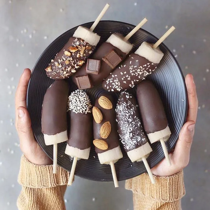 Vegan 16-Year-Old Keeps Surprising His Instagram Fans With His Stunning Desserts And Breakfasts (New Pics)
