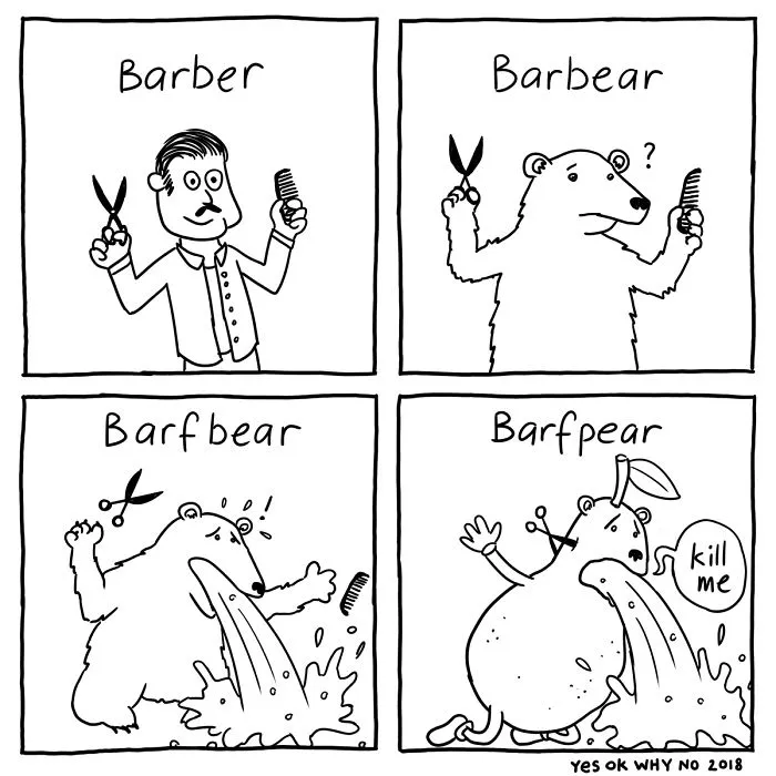 Barfpear