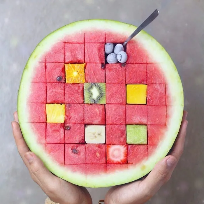 Vegan 16-Year-Old Keeps Surprising His Instagram Fans With His Stunning Desserts And Breakfasts (New Pics)