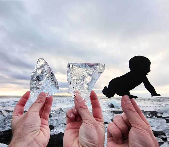 I Keep Transforming Famous Landmarks And Random Places Using Paper Cutouts (New Pics)