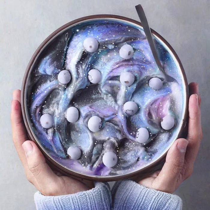 Vegan 16-Year-Old Keeps Surprising His Instagram Fans With His Stunning Desserts And Breakfasts (New Pics)
