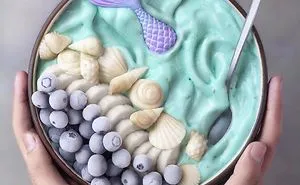 Vegan 16-Year-Old Keeps Surprising His Instagram Fans With His Stunning Desserts And Breakfasts (New Pics)
