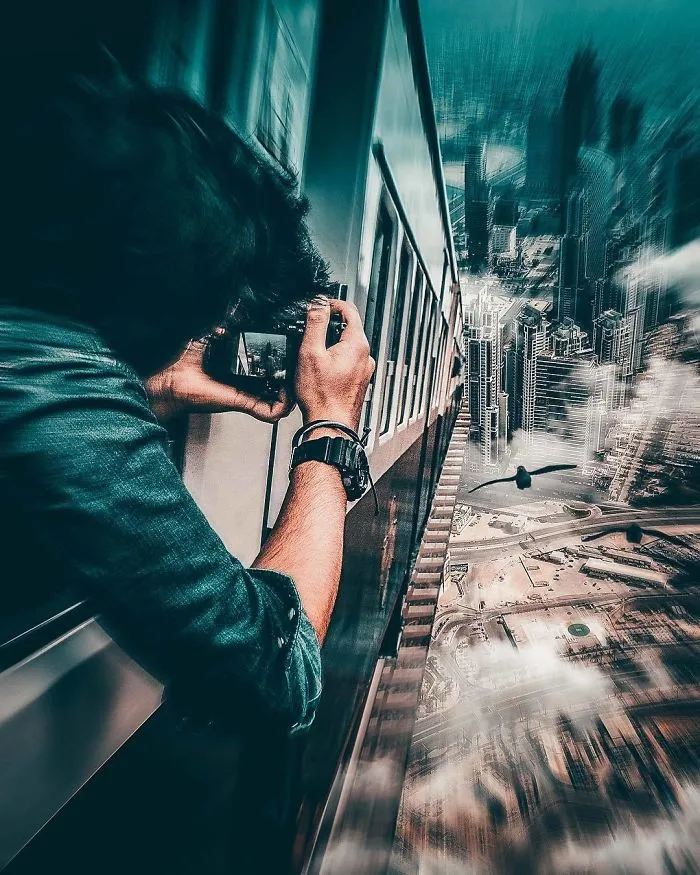 I Create Surreal Images That Show An Alternate Reality (30 Pics)