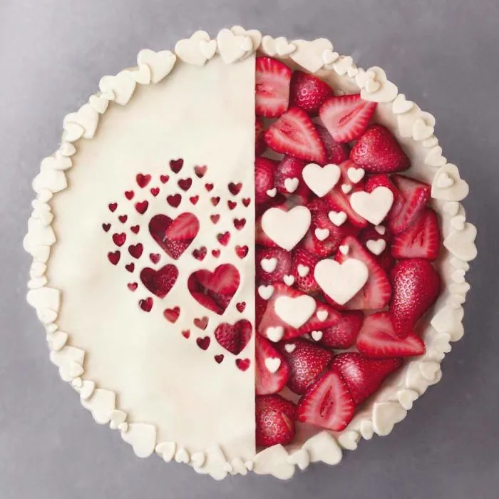Vegan 16-Year-Old Keeps Surprising His Instagram Fans With His Stunning Desserts And Breakfasts (New Pics)