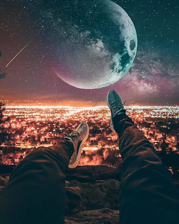 I Create Surreal Images That Show An Alternate Reality (30 Pics)