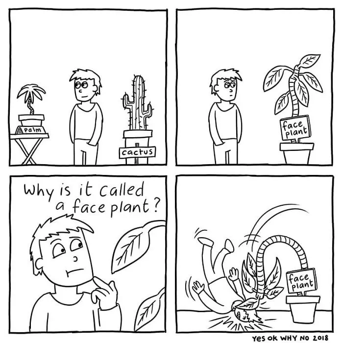 Face Plant