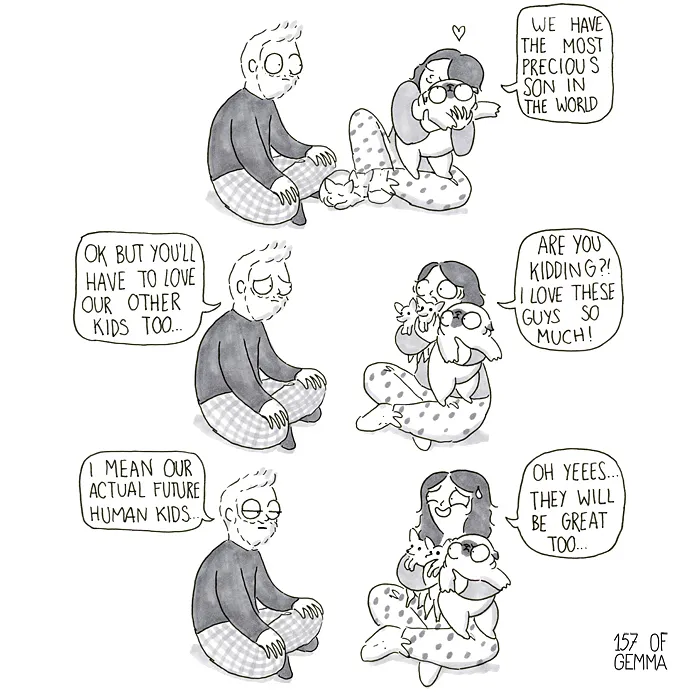 88 Adorable Comics That Hilariously Sum Up What It’s Like Living With A Dog (New Pics)