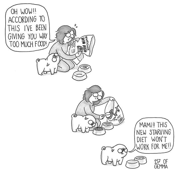 88 Adorable Comics That Hilariously Sum Up What It’s Like Living With A Dog (New Pics)