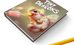 Tiny Dragons Are Taking Over The World!
