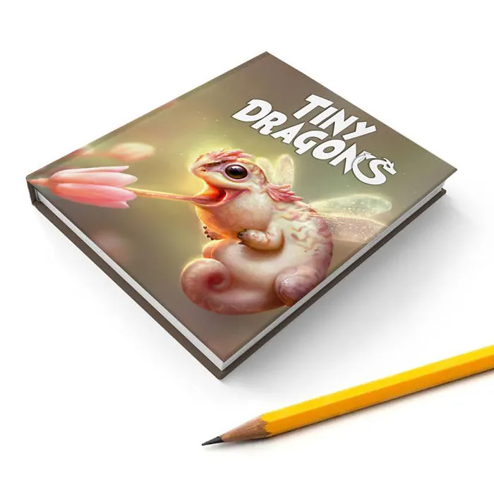 Tiny Dragons Are Taking Over The World!