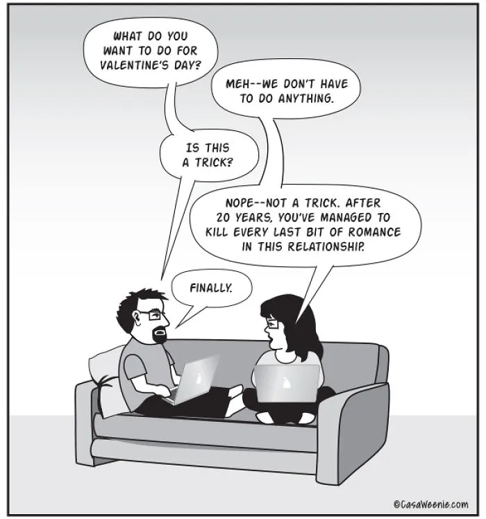 Romanticide