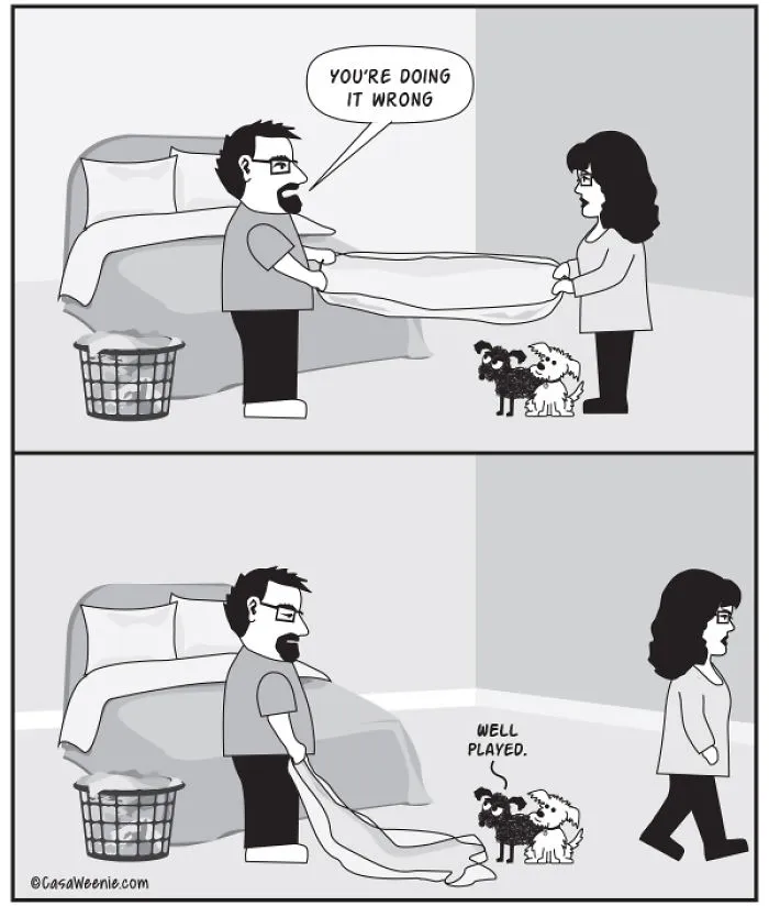 Lesson Learned