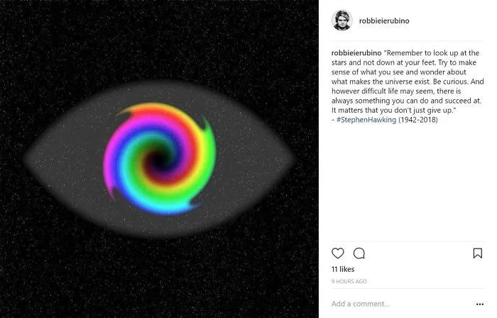 Stephen Hawking Dies At 76, And Here's How The Internet Responds