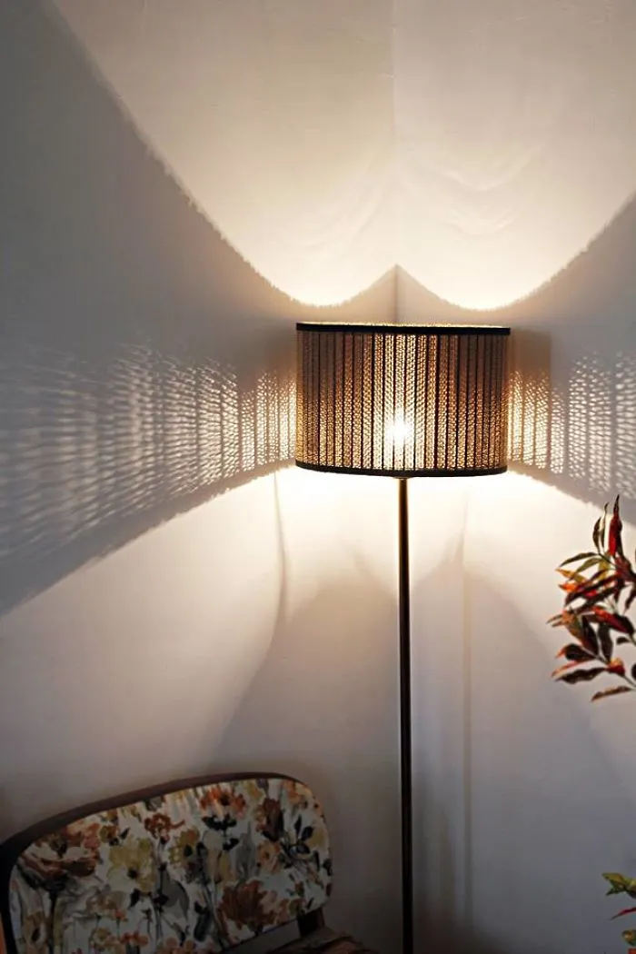 We Make Cardboard Lamps That Combine Our Love For Art And Earth
