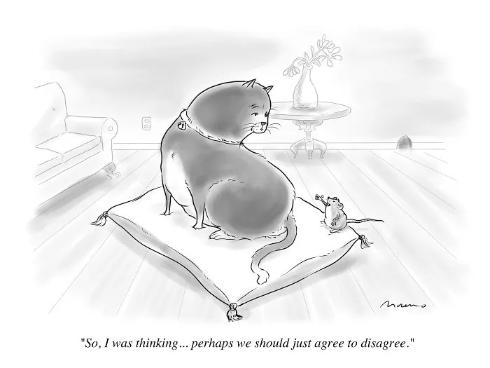My 14 Rejected New Yorker Cartoon Submissions That I Decided To Share Here