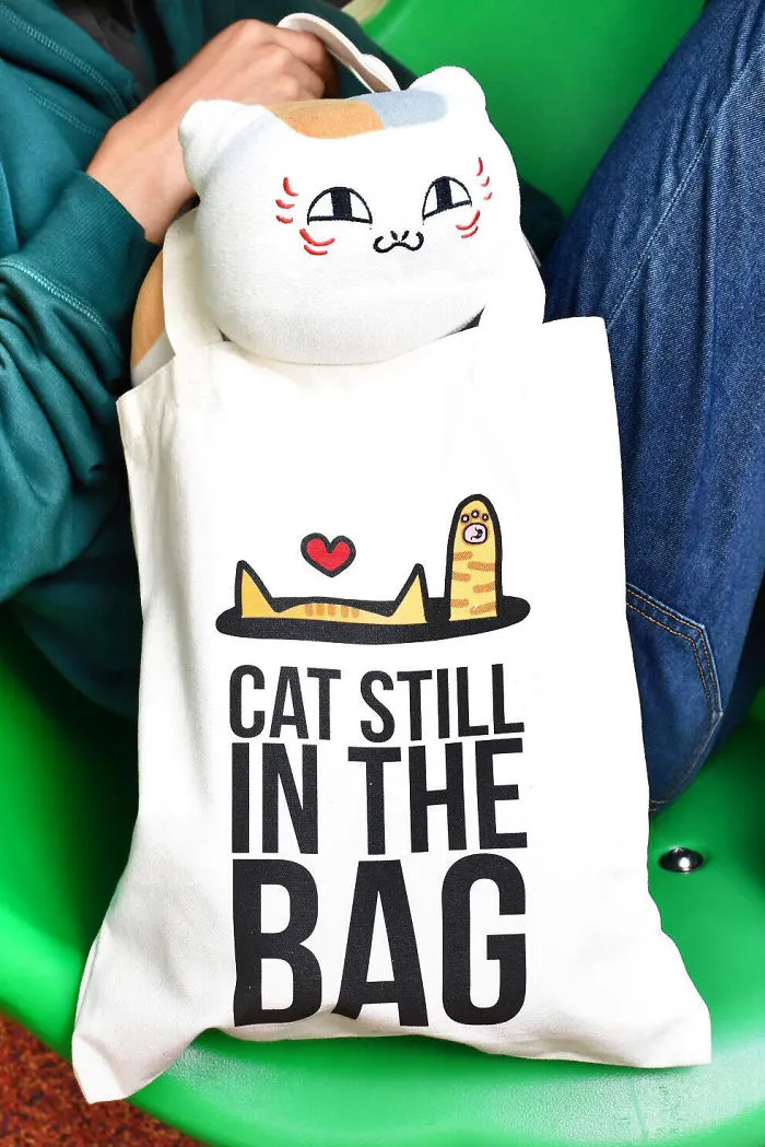 9 Witty Tote Bags That Totetally Needs To Be Carried By You Now, Literally.