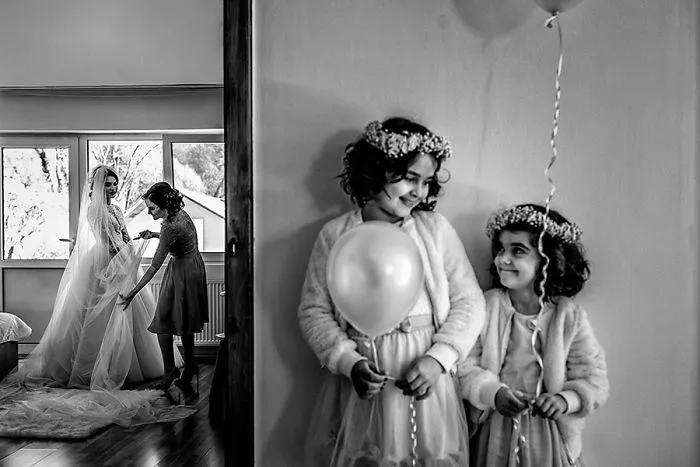 40 Best Photos From People Who Actually Had Their Dream Weddings
