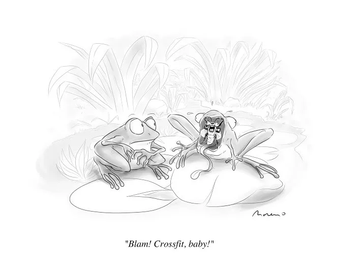 My 14 Rejected New Yorker Cartoon Submissions That I Decided To Share Here