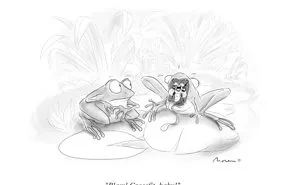 My 14 Rejected New Yorker Cartoon Submissions That I Decided To Share Here