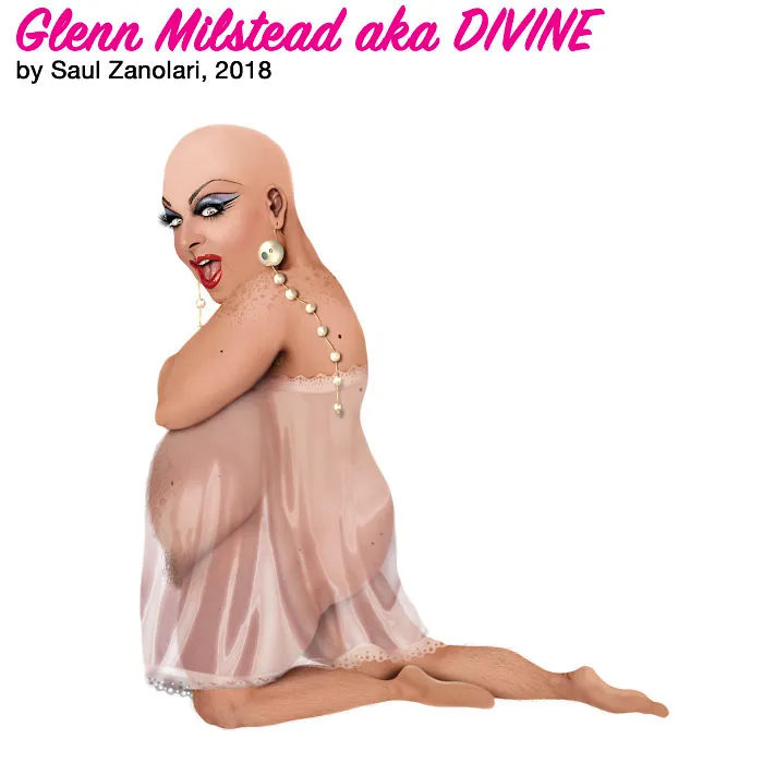 30 Years From Divine's Death
