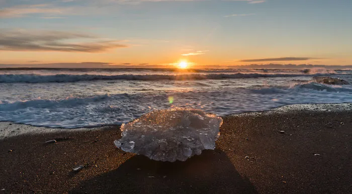 Icy Glow
