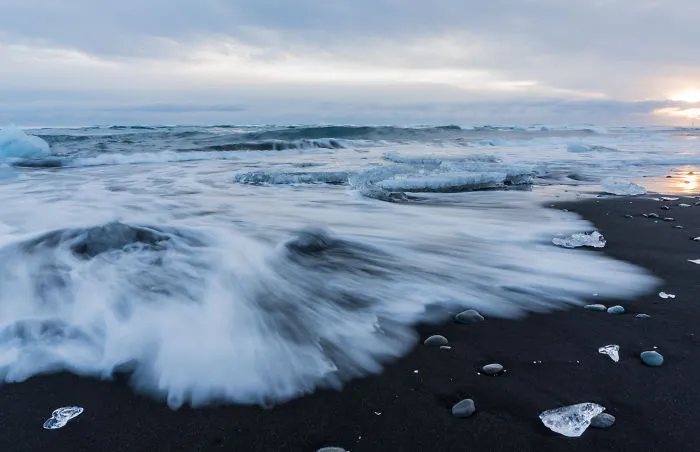 Diamond  Beach