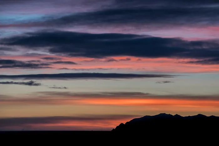 Colorful Sky