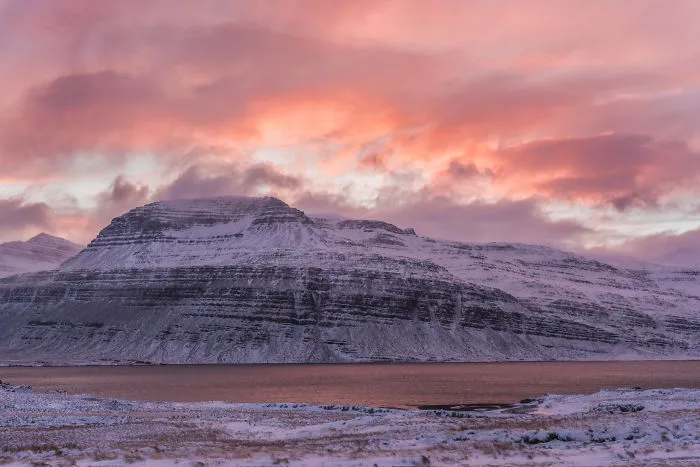 Pink Sunset