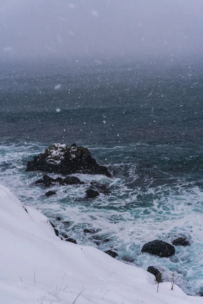 Blizzard Approaching