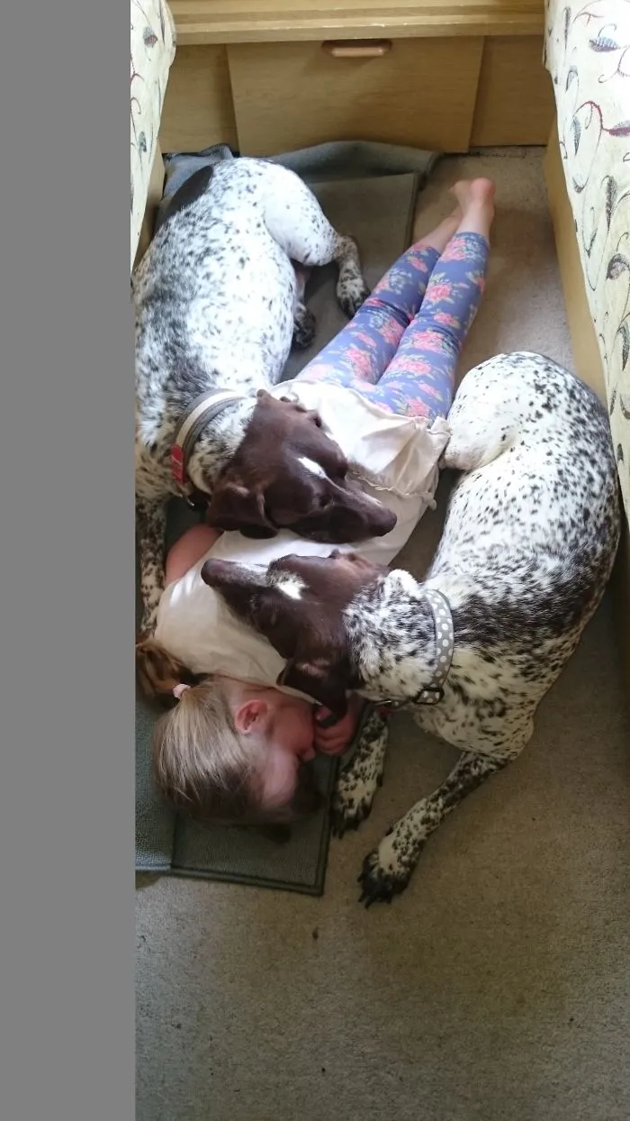 Our Babies!