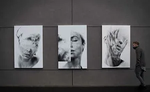 Young Artist Paints Sensual Paintings That Will Blow Your Mind