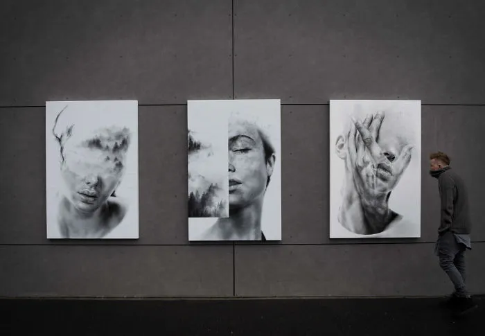 Young Artist Paints Sensual Paintings That Will Blow Your Mind
