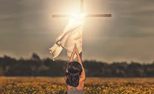 Photographer Captures What The True Meaning Of Easter Is All About.... He Is Risen Indeed!