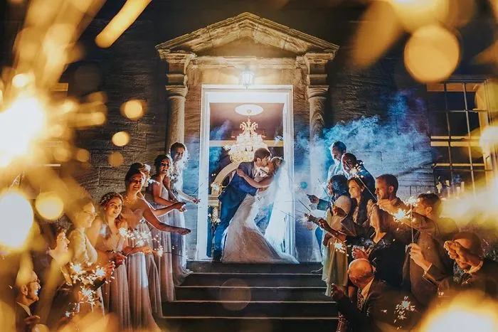 40 Best Photos From People Who Actually Had Their Dream Weddings