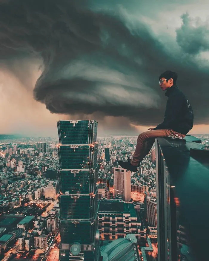 On The Roof