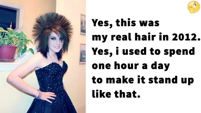 People Who Used To Be Trendy And Are Now Embarrassed By Their Photos