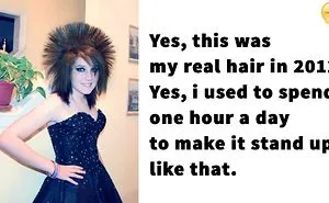 People Who Used To Be Trendy And Are Now Embarrassed By Their Photos