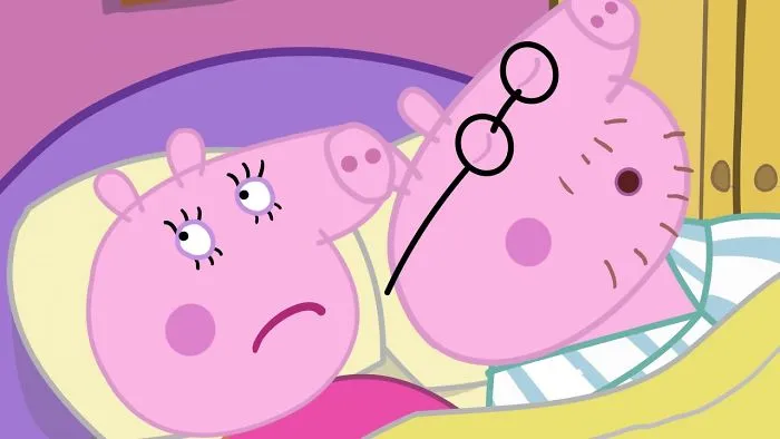 I Made A Peppa Pig Spoof For All The Mummy Pigs Out There.