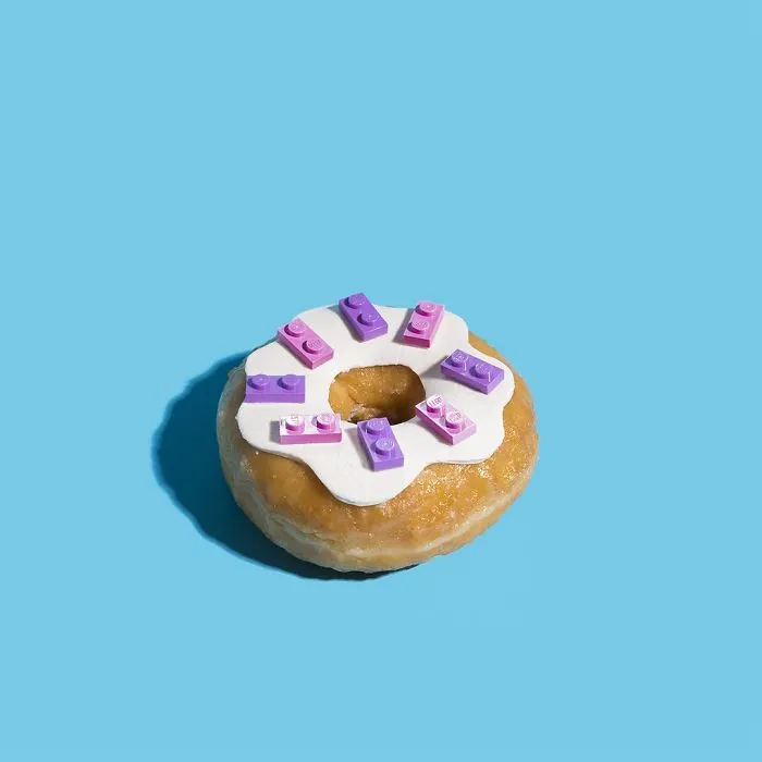 This Artist Completes Everyday Objects With Lego