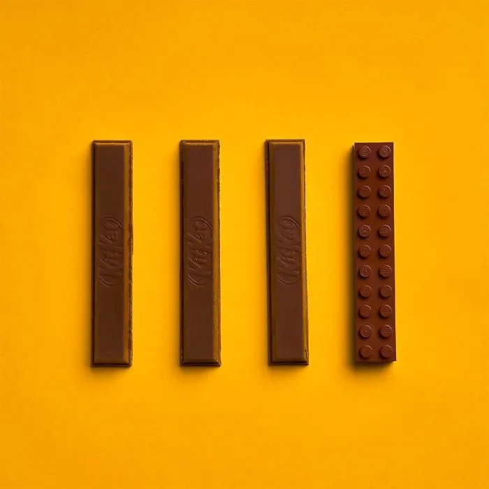 This Artist Completes Everyday Objects With Lego