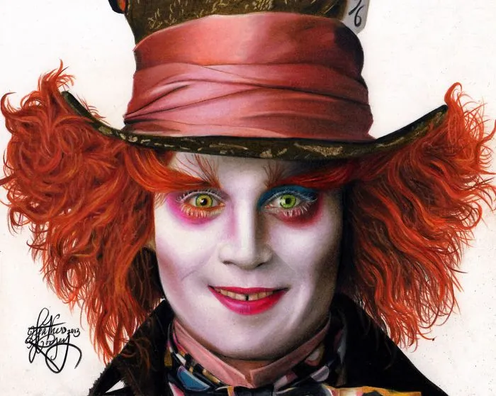 Artist Draws Realistic Portraits Using Color Pencils, And You Might Confuse Them With Photos