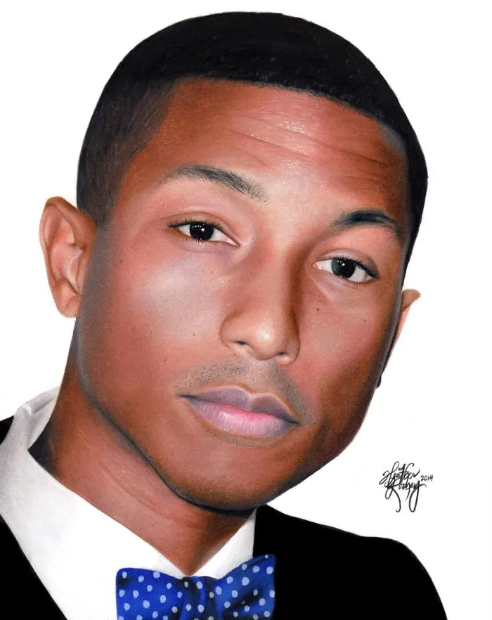 Artist Draws Realistic Portraits Using Color Pencils, And You Might Confuse Them With Photos