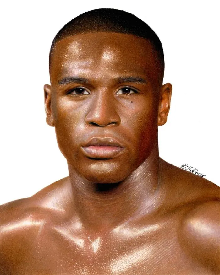 Artist Draws Realistic Portraits Using Color Pencils, And You Might Confuse Them With Photos