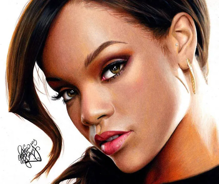 Artist Draws Realistic Portraits Using Color Pencils, And You Might Confuse Them With Photos