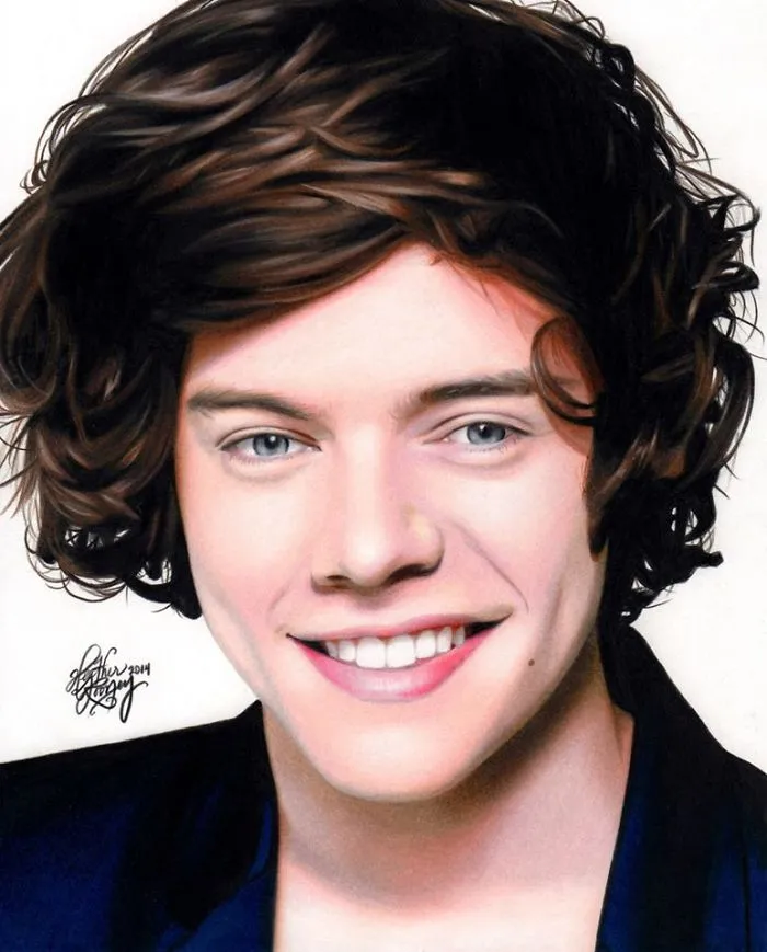 Artist Draws Realistic Portraits Using Color Pencils, And You Might Confuse Them With Photos