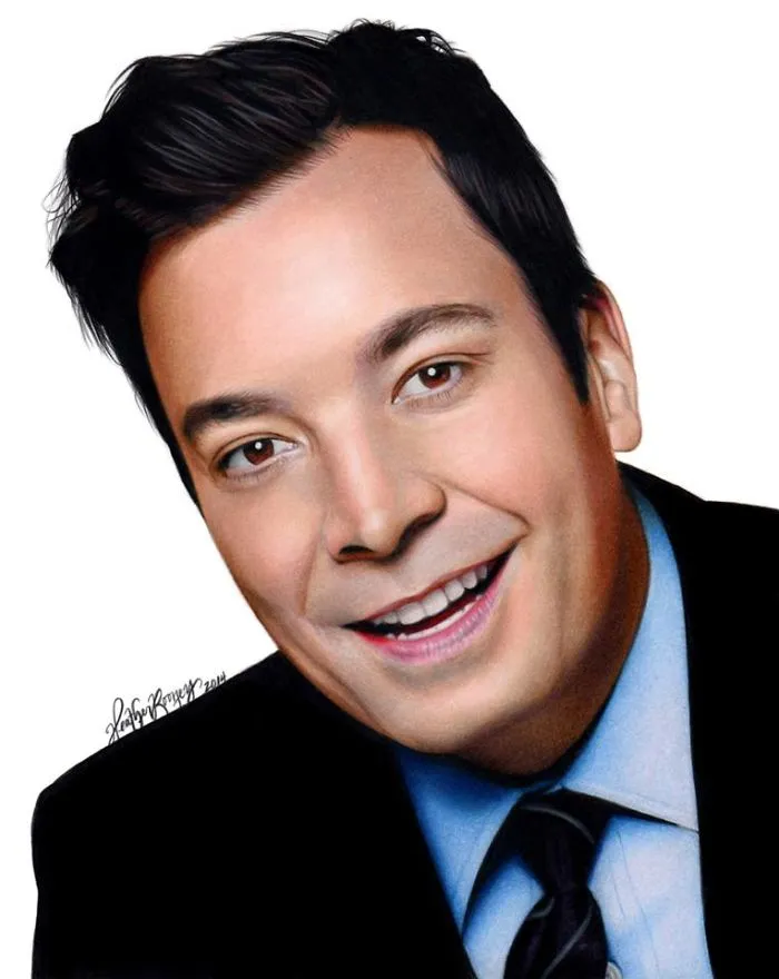 Artist Draws Realistic Portraits Using Color Pencils, And You Might Confuse Them With Photos