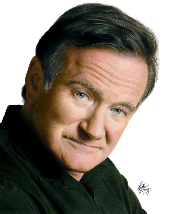 Artist Draws Realistic Portraits Using Color Pencils, And You Might Confuse Them With Photos