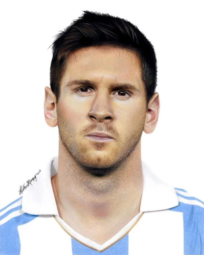 Artist Draws Realistic Portraits Using Color Pencils, And You Might Confuse Them With Photos